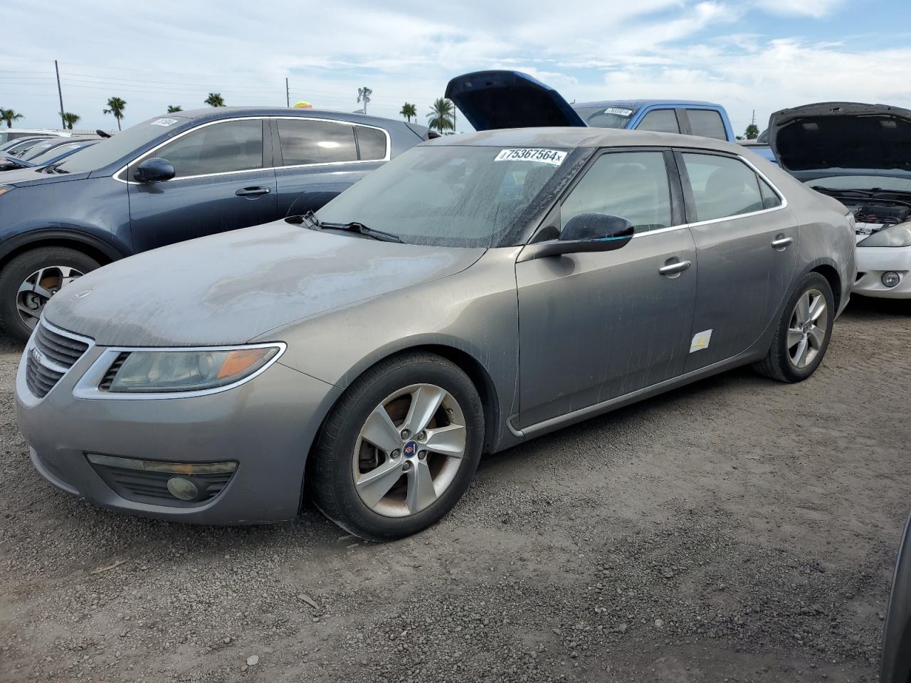 SAAB 9-5 TURBO 2011