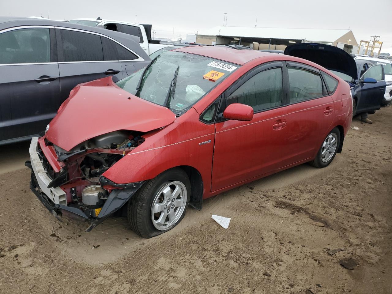 TOYOTA PRIUS 2009