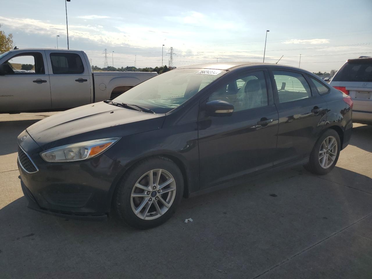 FORD FOCUS SE 2015