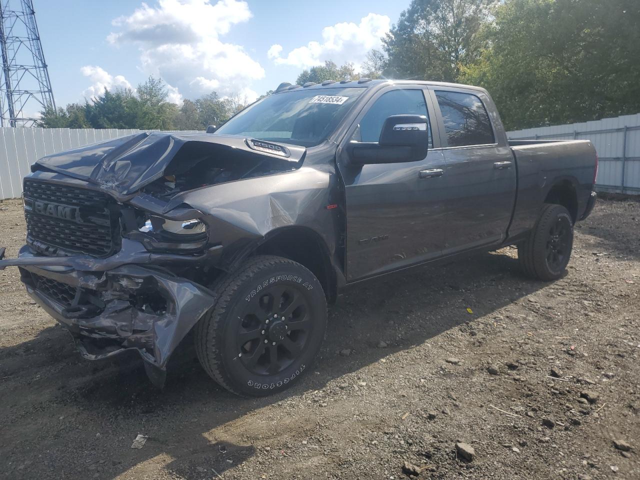 RAM 2500 BIG H 2024