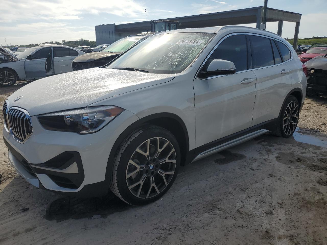 BMW X1 SDRIVE2 2021