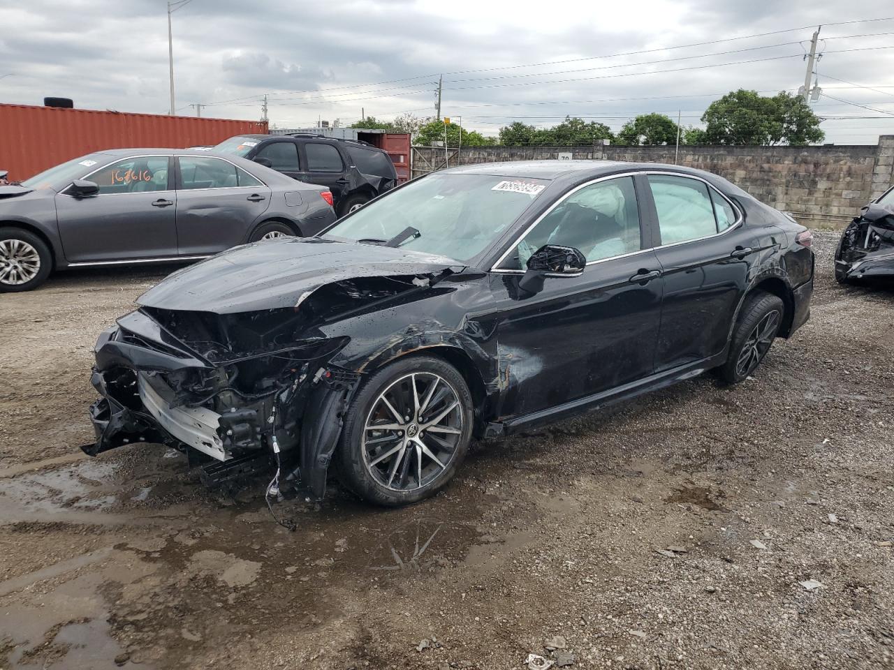 TOYOTA CAMRY SE N 2024