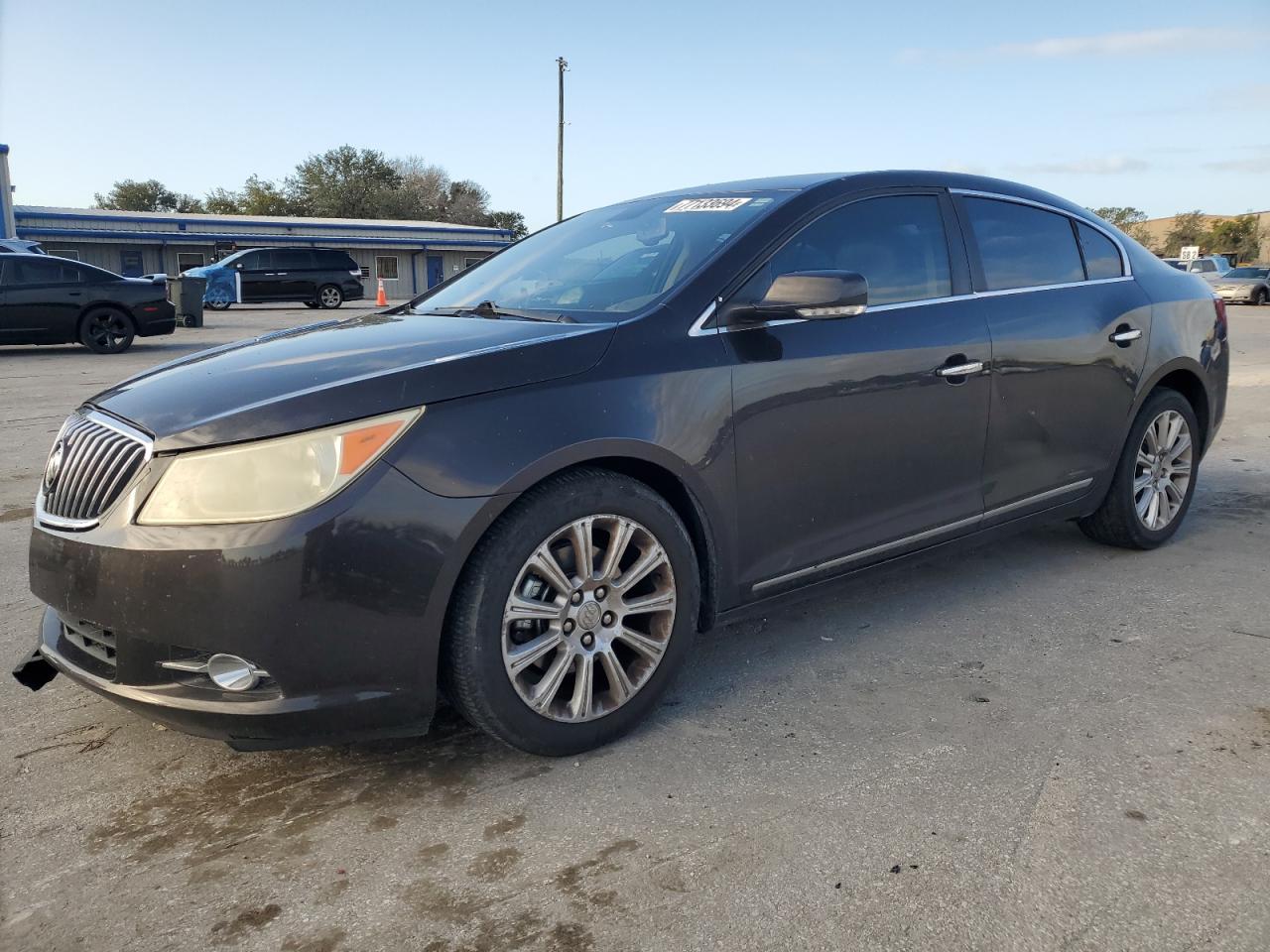 BUICK LACROSSE 2013