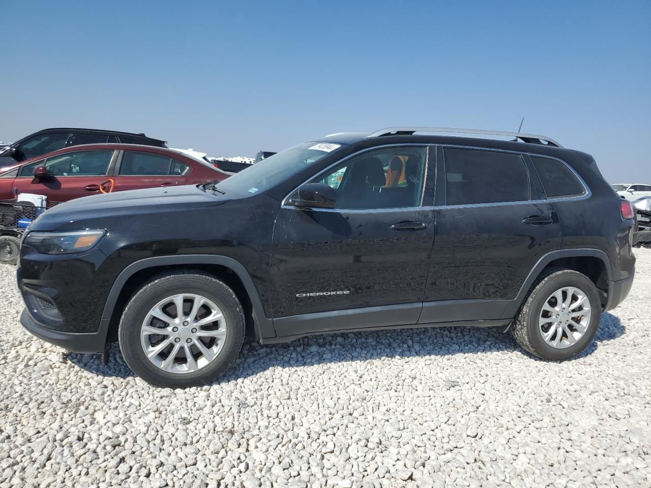 JEEP CHEROKEE L 2019