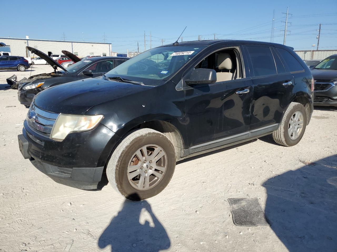 FORD EDGE SE 2008
