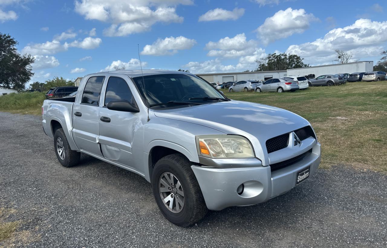 MITSUBISHI RAIDER LS 2008