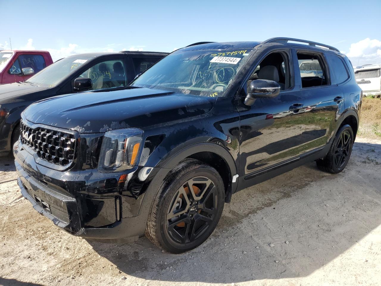 KIA TELLURIDE 2024