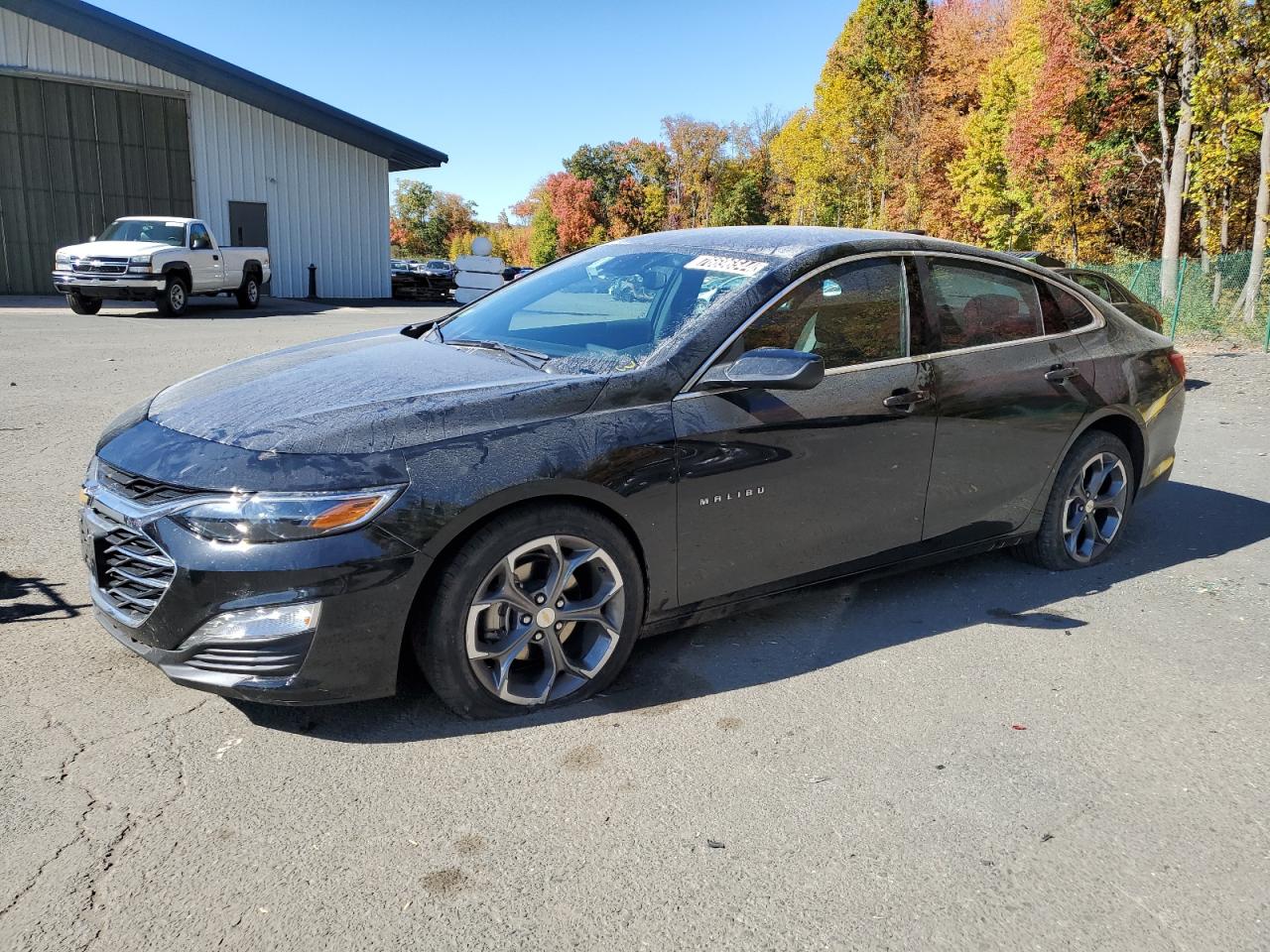 CHEVROLET MALIBU LT 2024