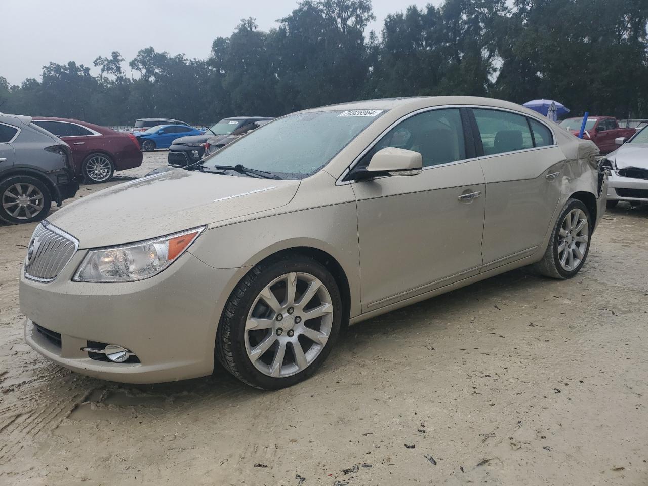 BUICK LACROSSE C 2010