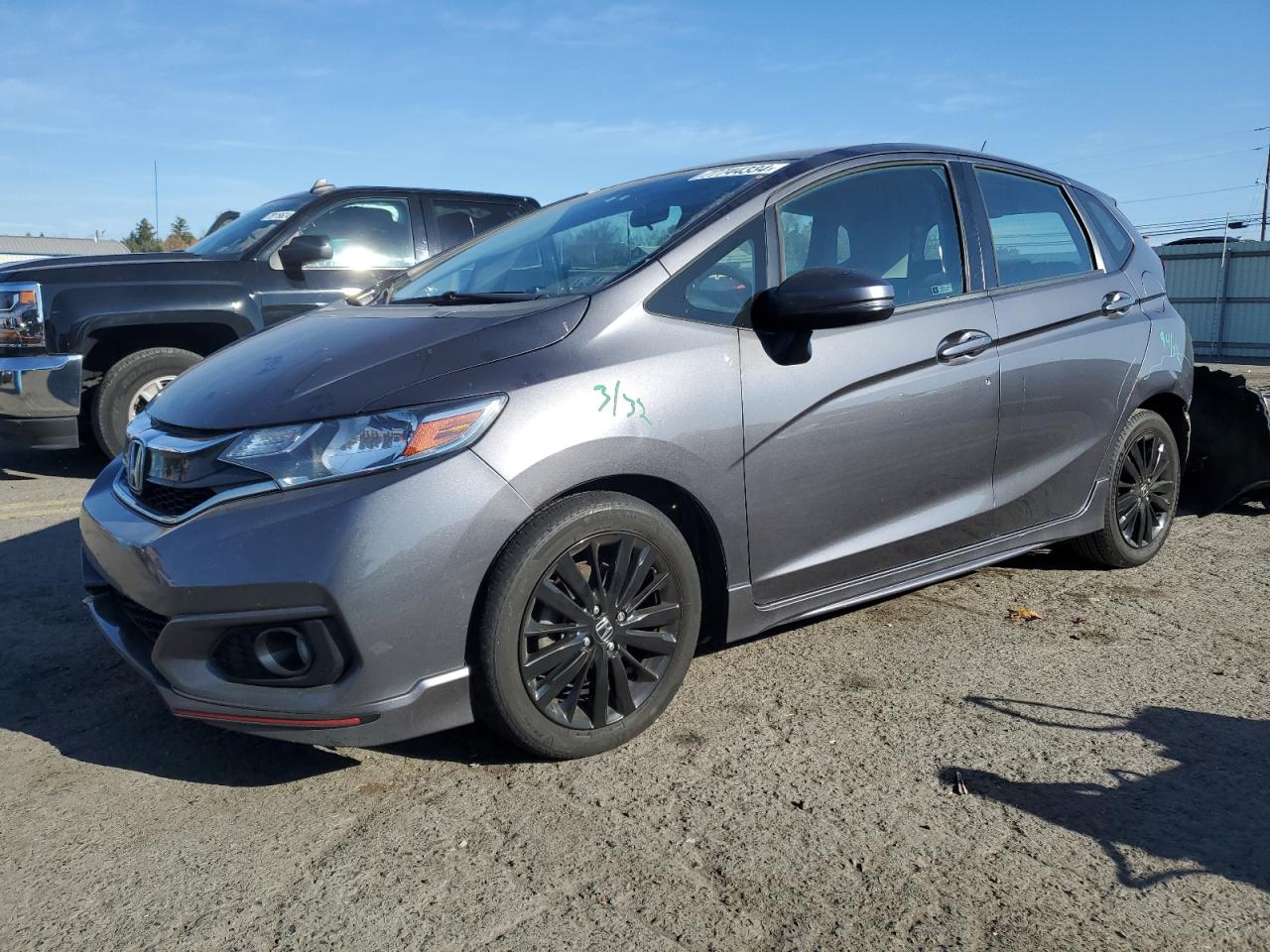 HONDA FIT SPORT 2018