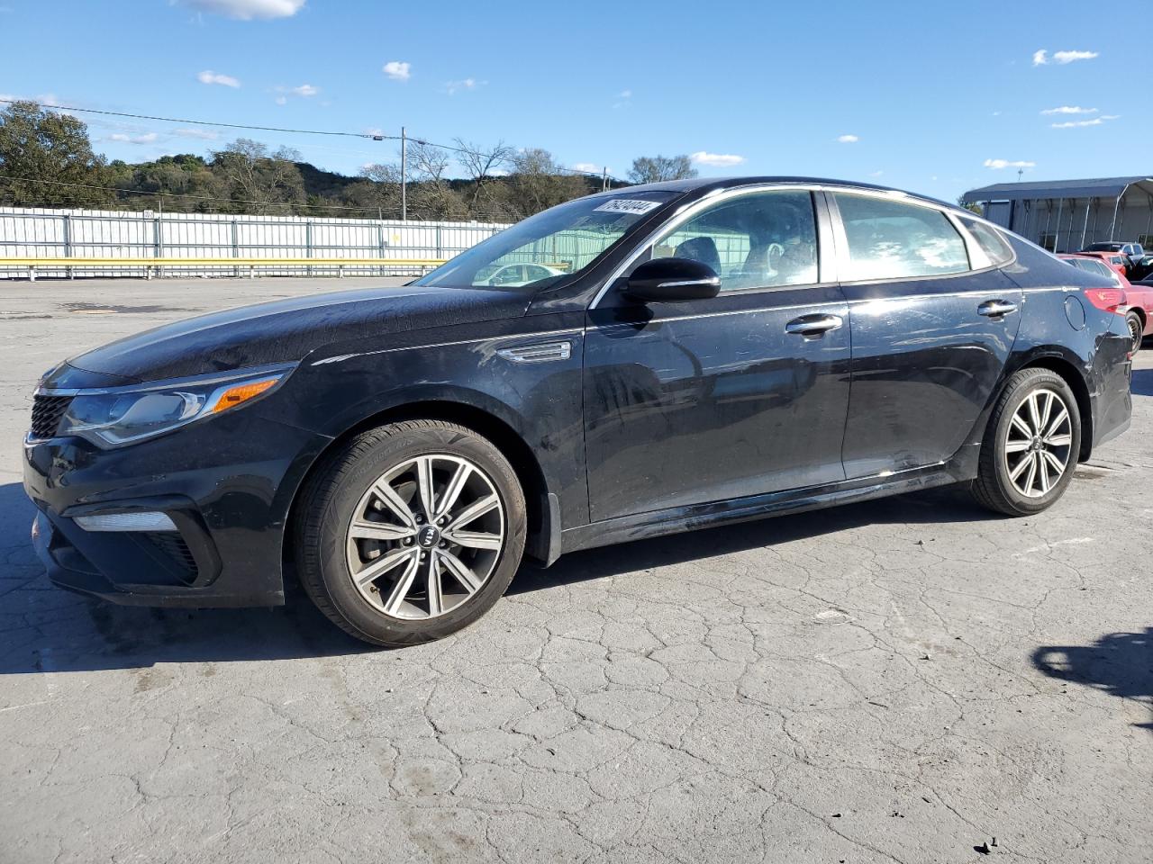 KIA OPTIMA LX 2019