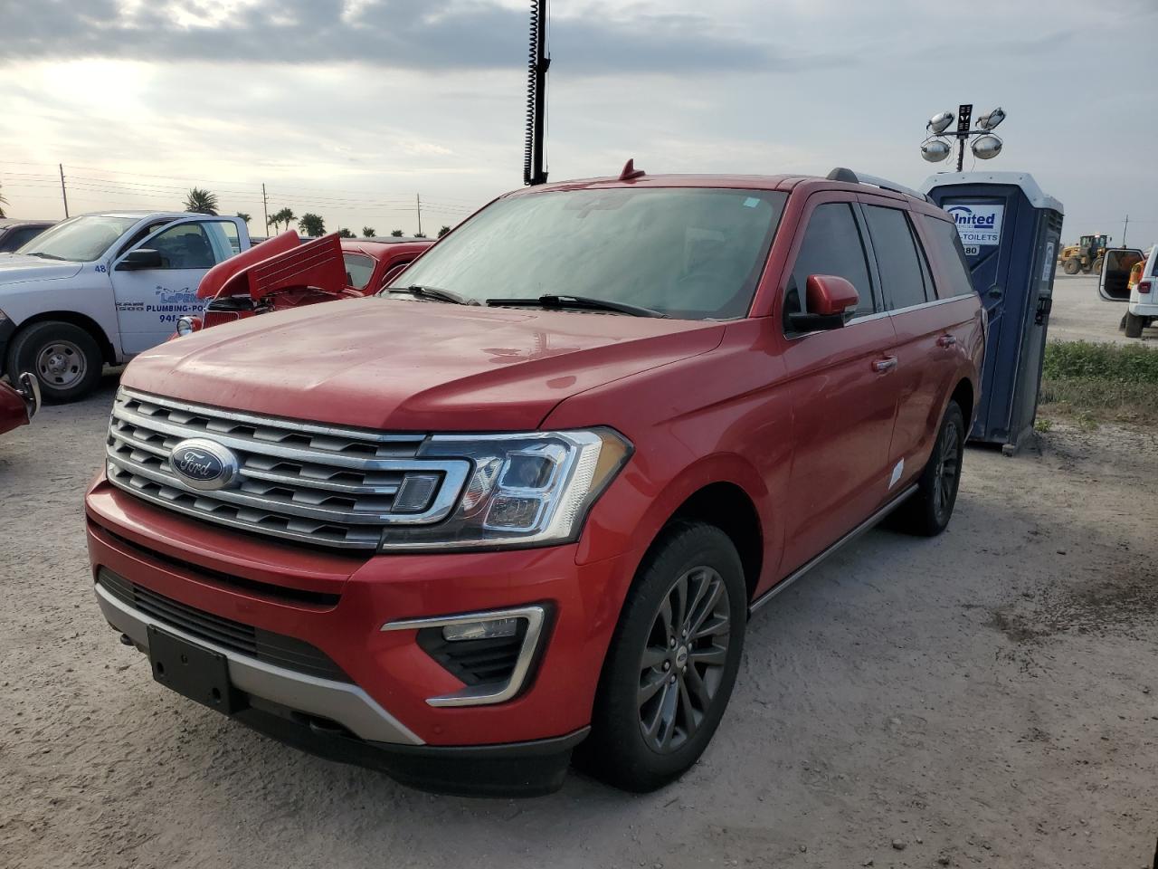 FORD EXPEDITION 2020