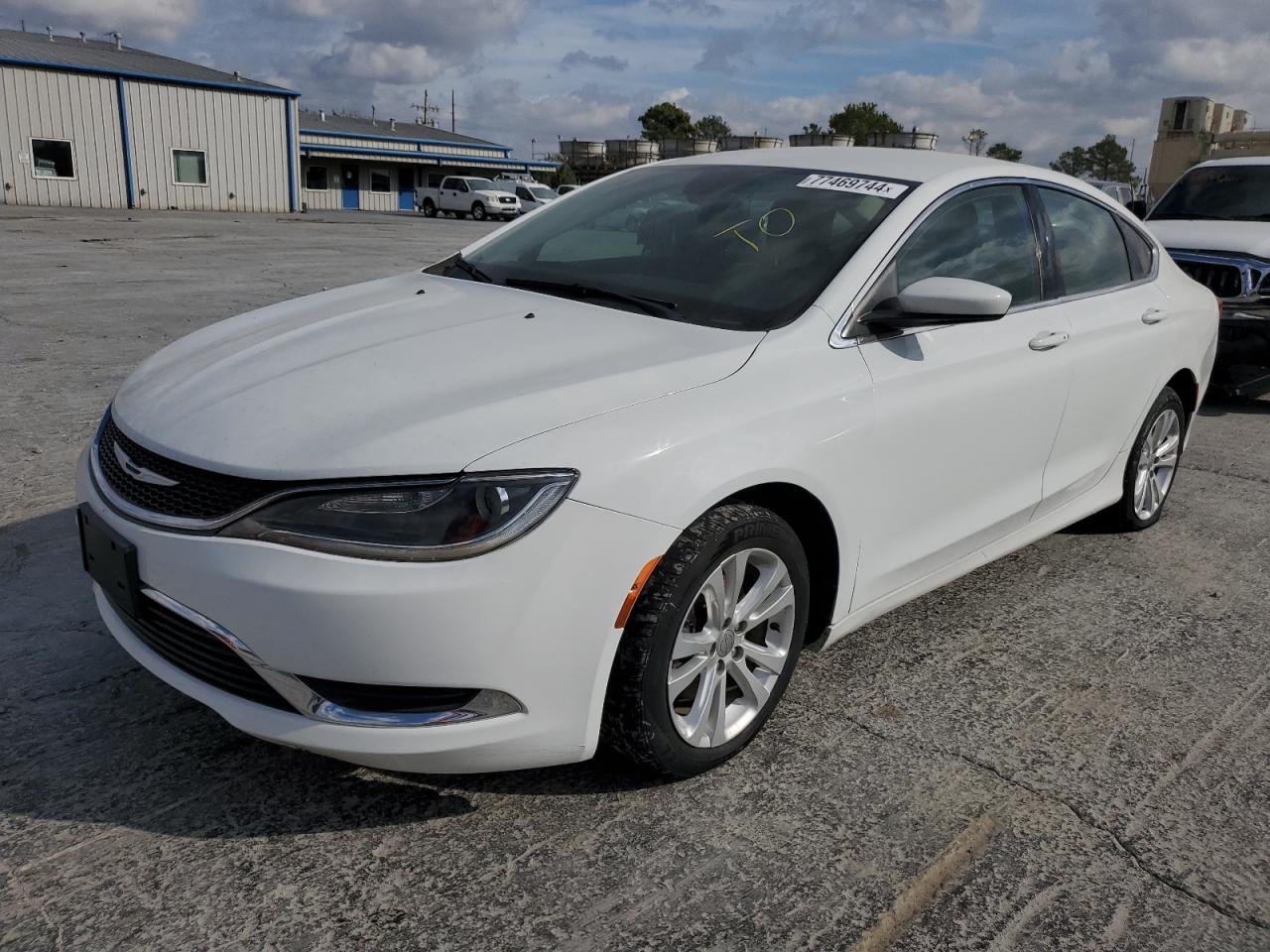 CHRYSLER 200 LIMITE 2016