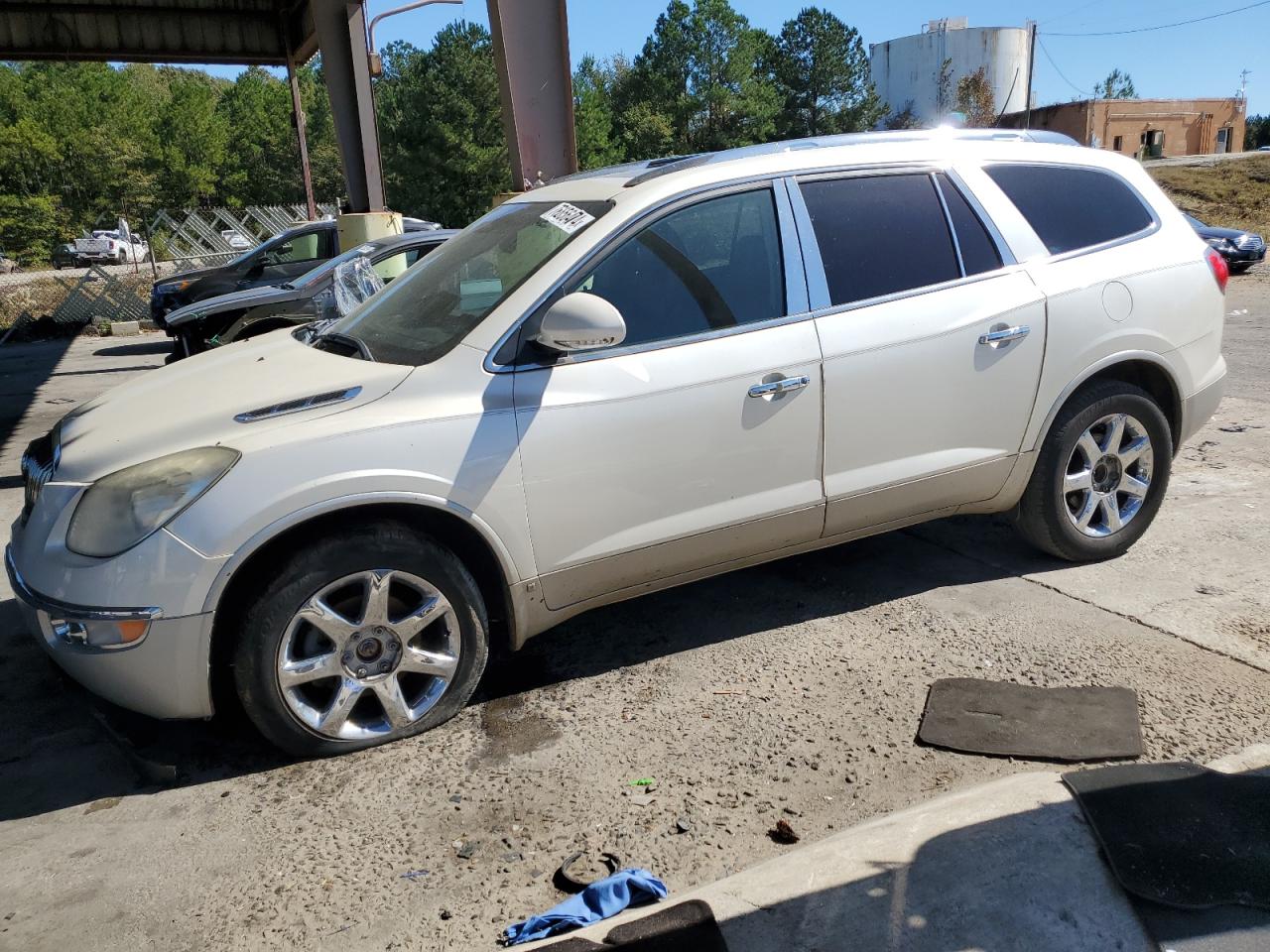 BUICK ENCLAVE CX 2009