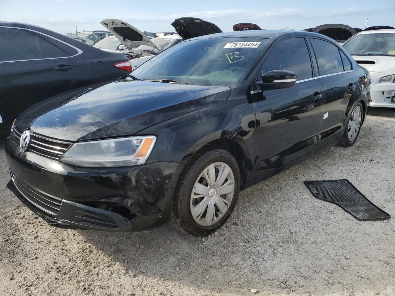 VOLKSWAGEN JETTA SE 2013