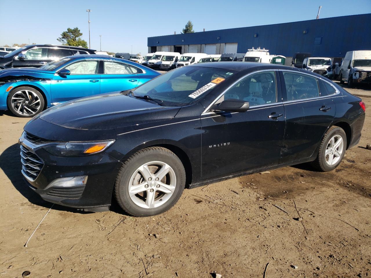 CHEVROLET MALIBU LS 2019