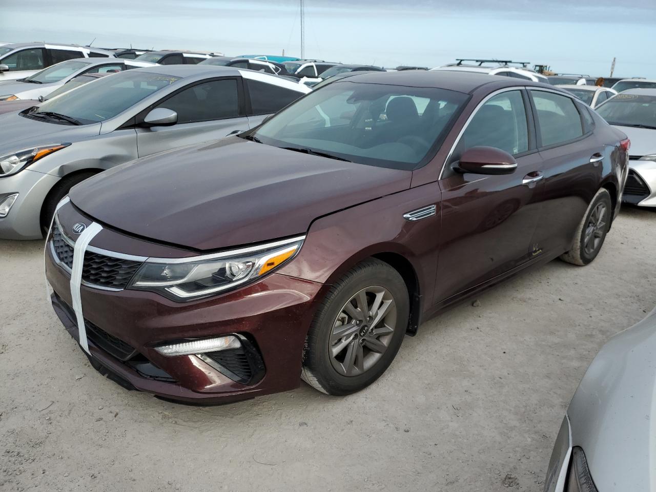 KIA OPTIMA LX 2020