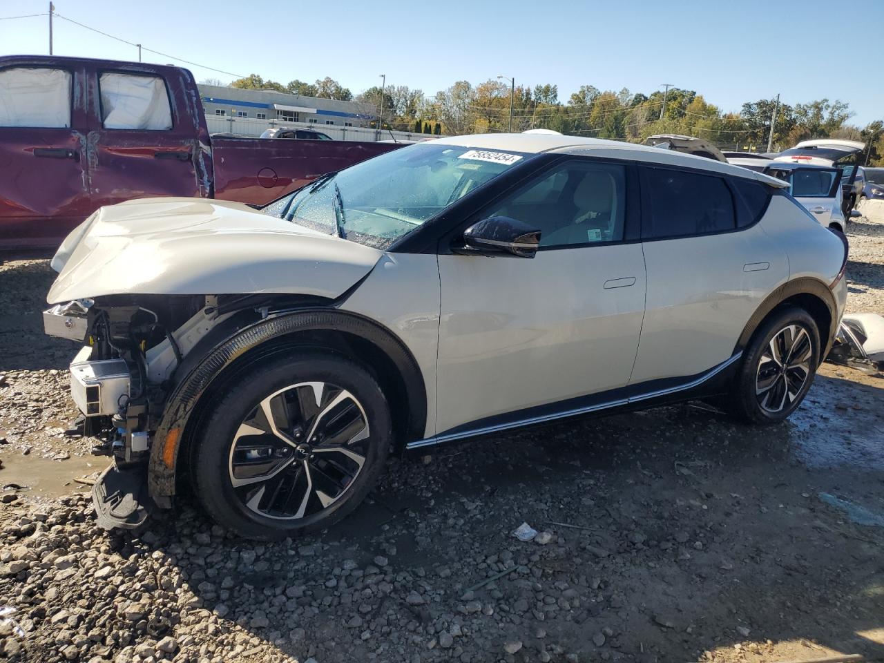 KIA EV6 LIGHT 2023
