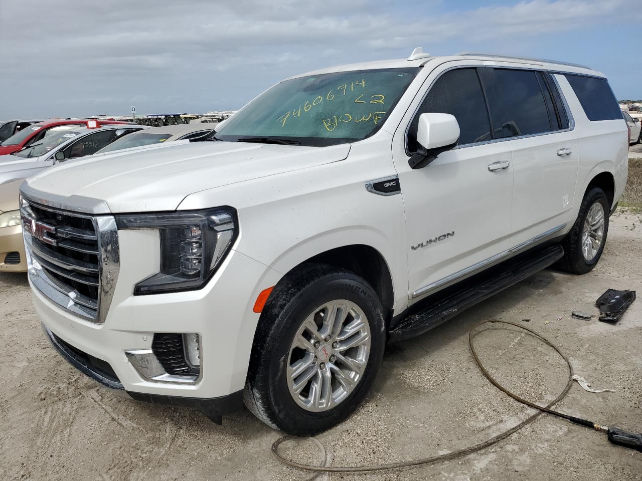 GMC YUKON XL C 2022