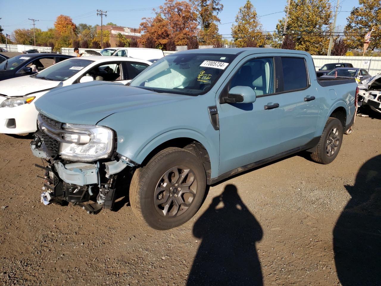 FORD MAVERICK X 2022