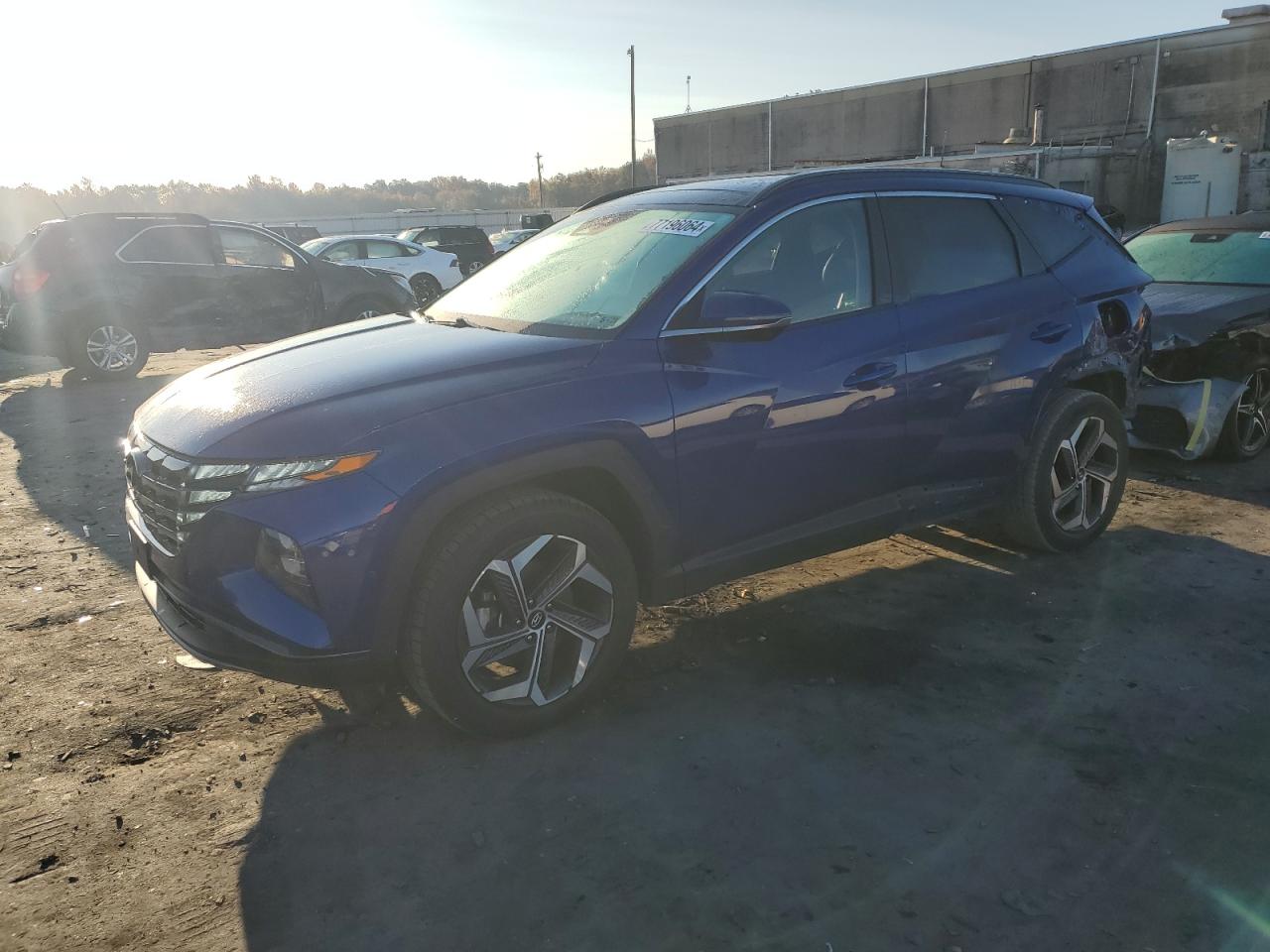 HYUNDAI TUCSON LIM 2022