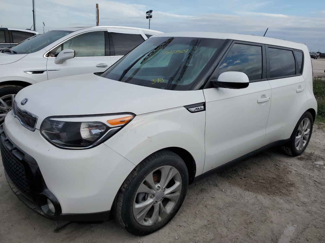KIA SOUL + 2016