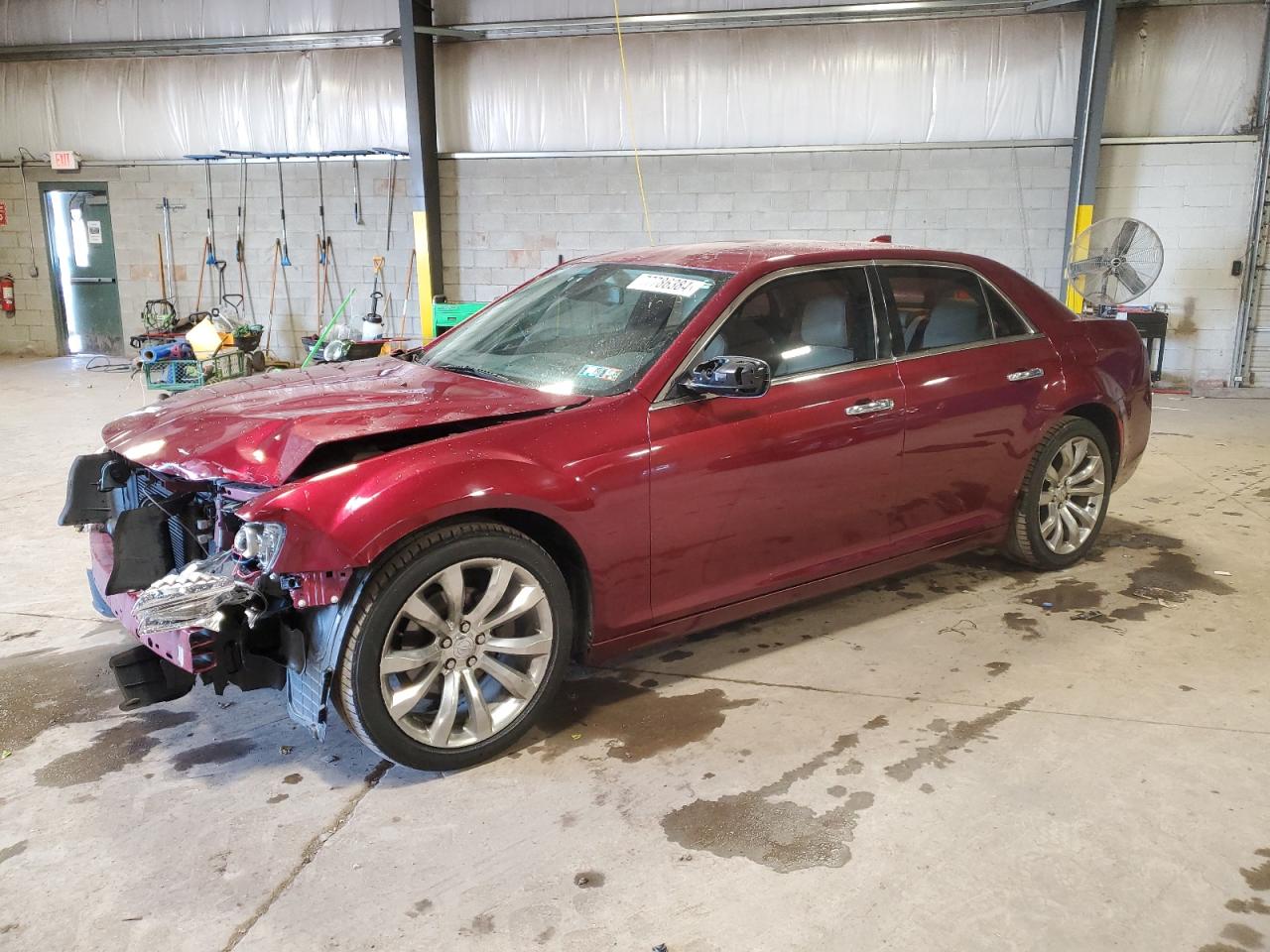 CHRYSLER 300 LIMITE 2018