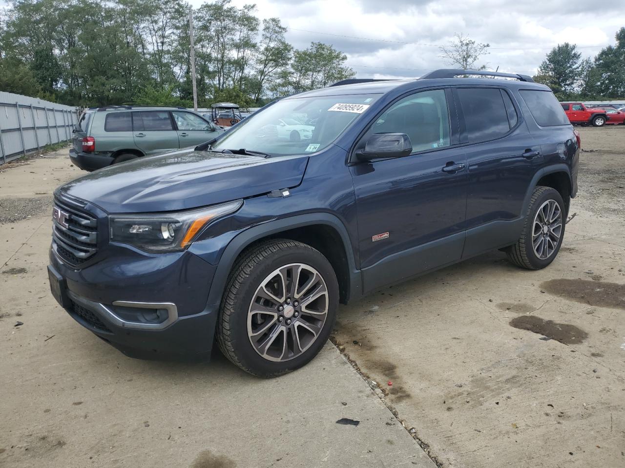 GMC ACADIA ALL 2019