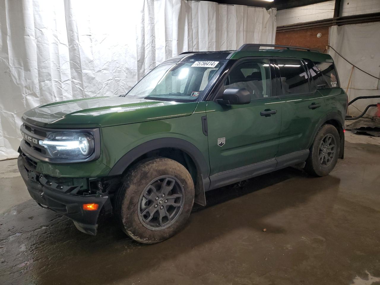 FORD BRONCO SPO 2024