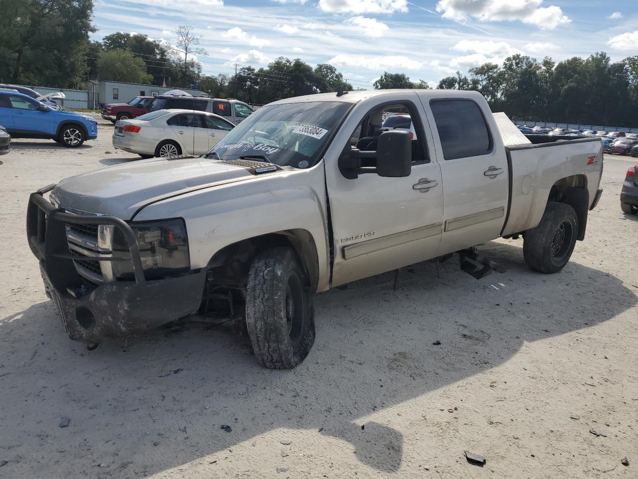 CHEVROLET SILVERADO 2009