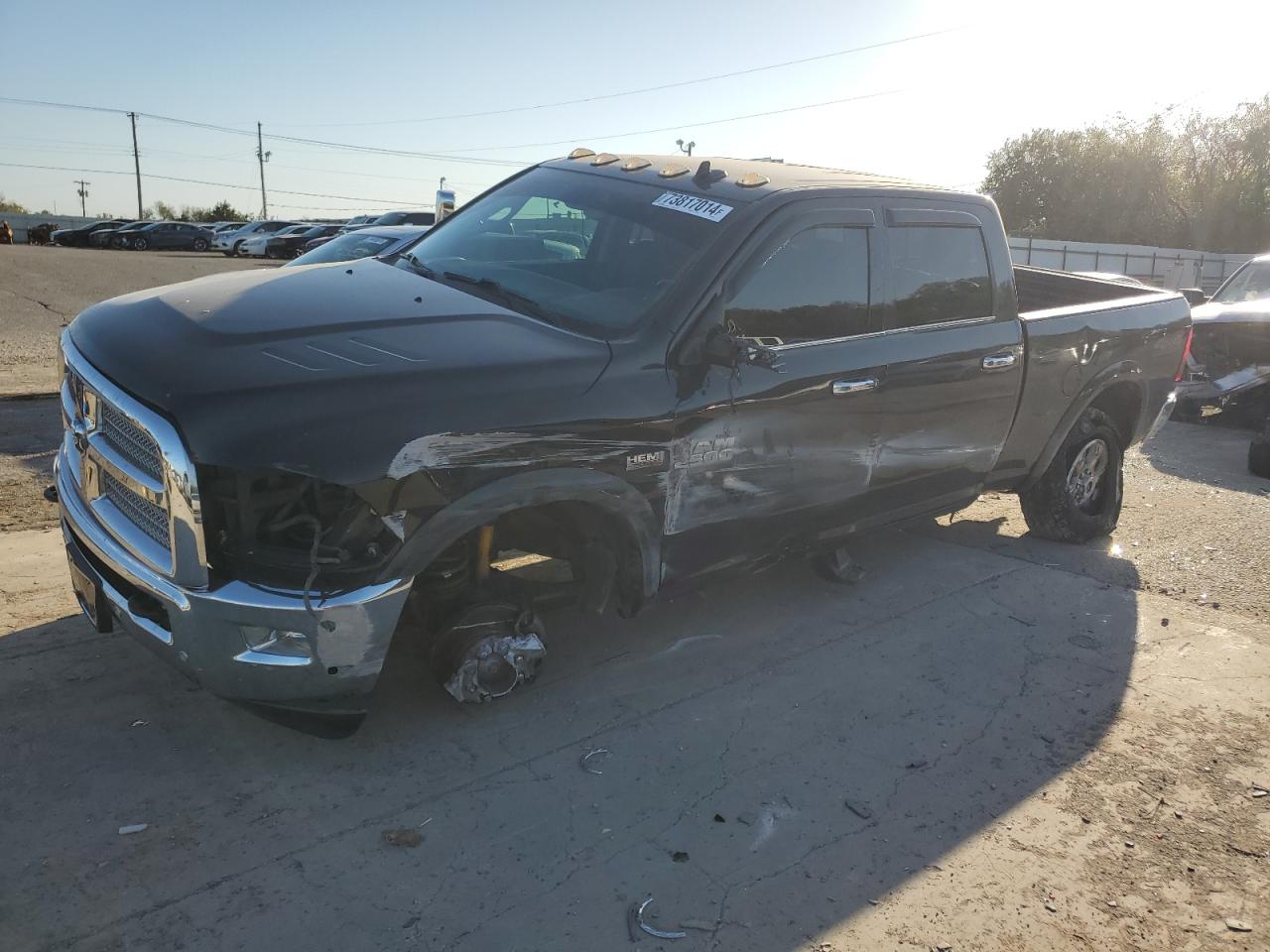 RAM 2500 SLT 2018
