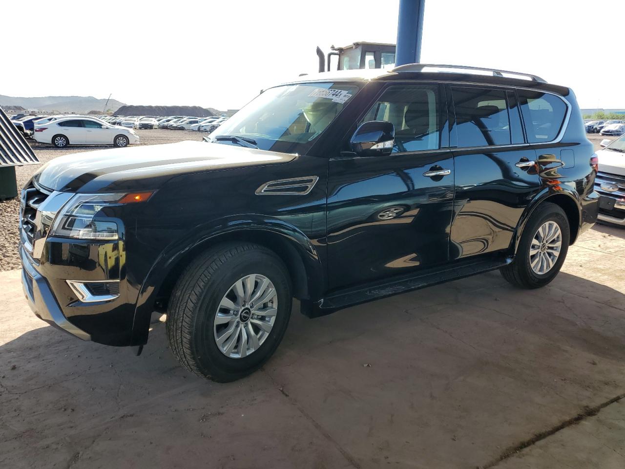 NISSAN ARMADA SV 2024