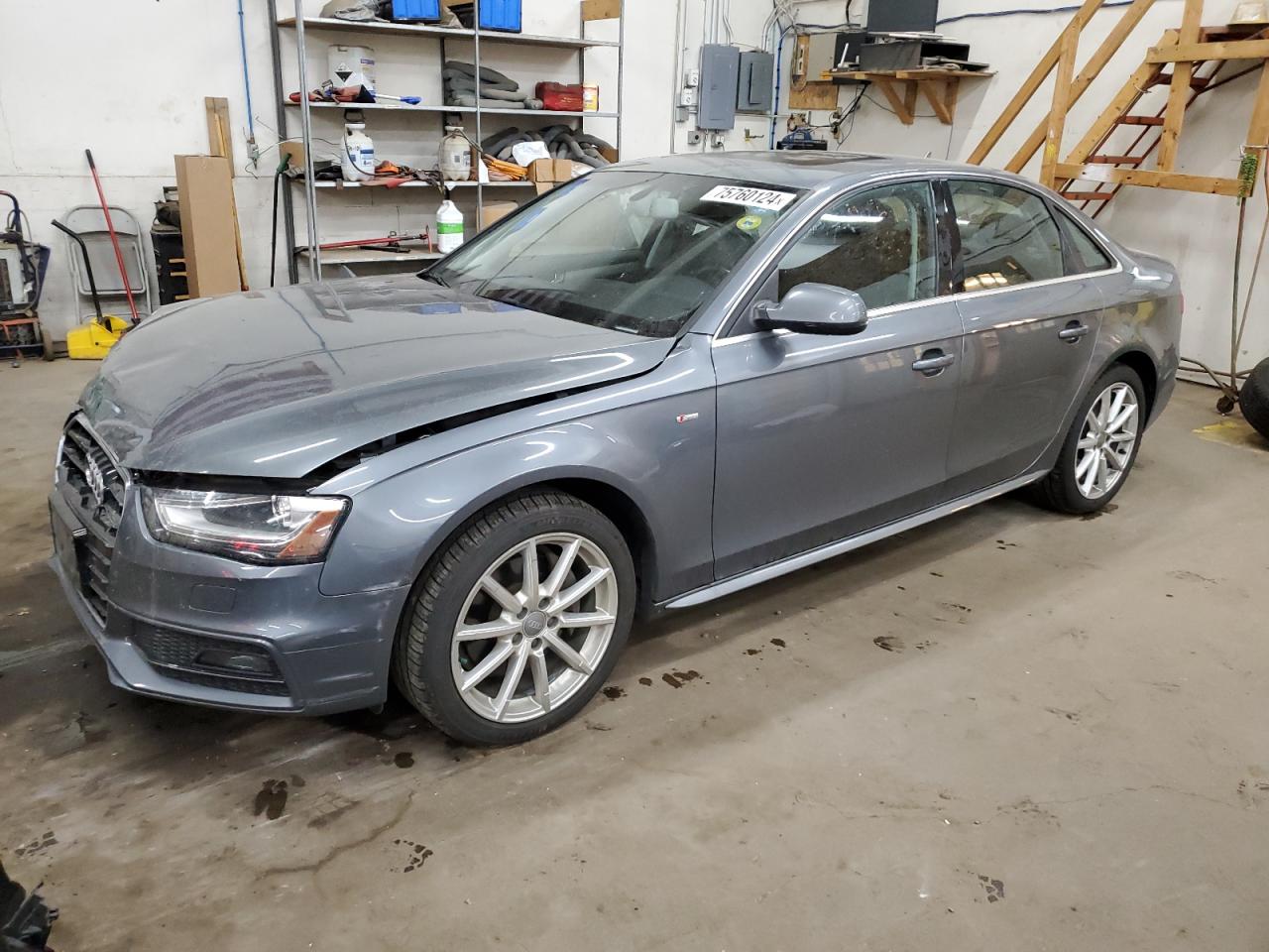 AUDI A4 PREMIUM 2016