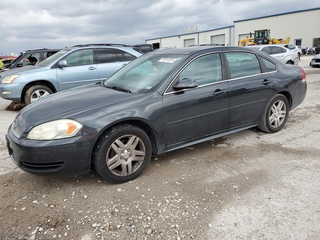 CHEVROLET IMPALA LT 2012