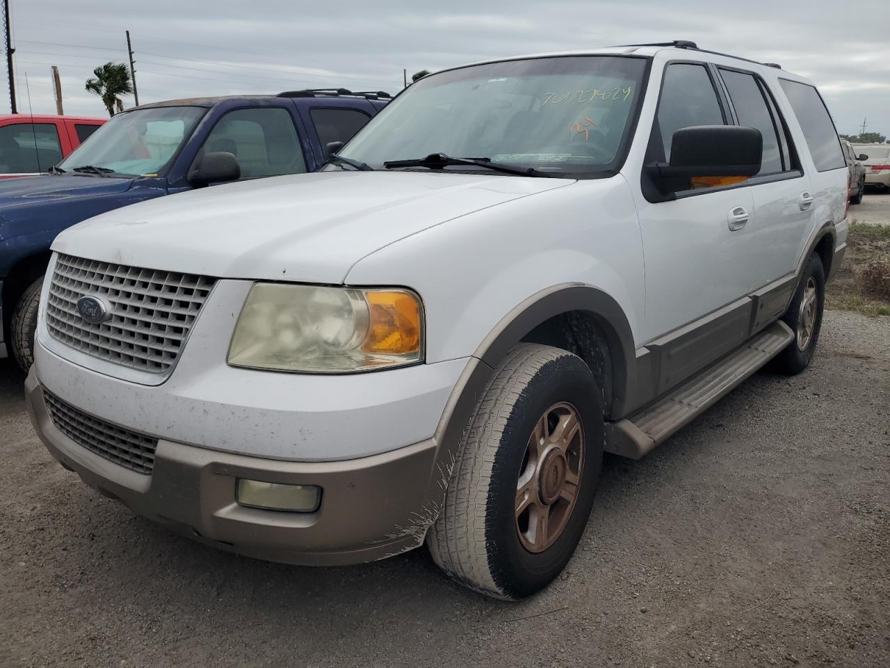FORD EXPEDITION 2004