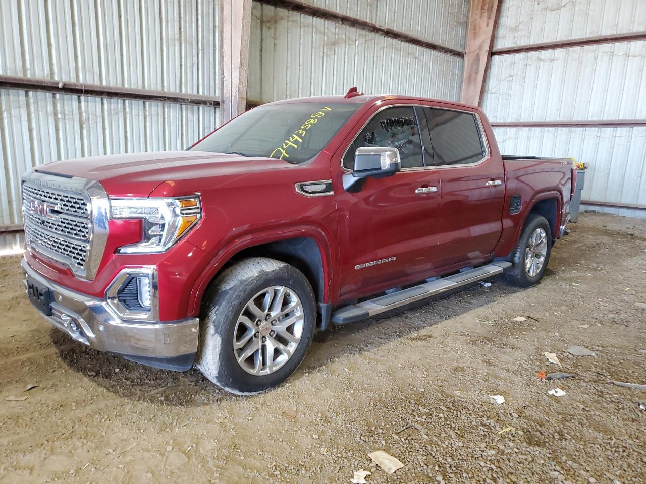 GMC SIERRA K15 2020