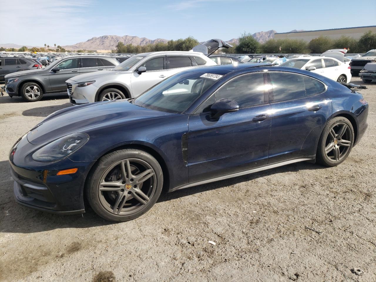 PORSCHE PANAMERA B 2020