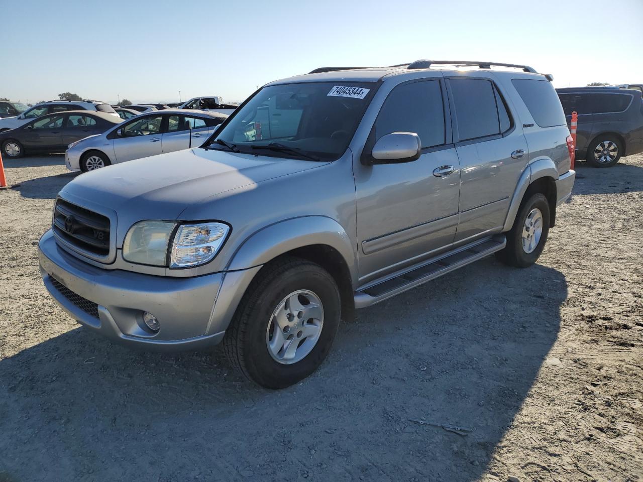 TOYOTA SEQUOIA LI 2004