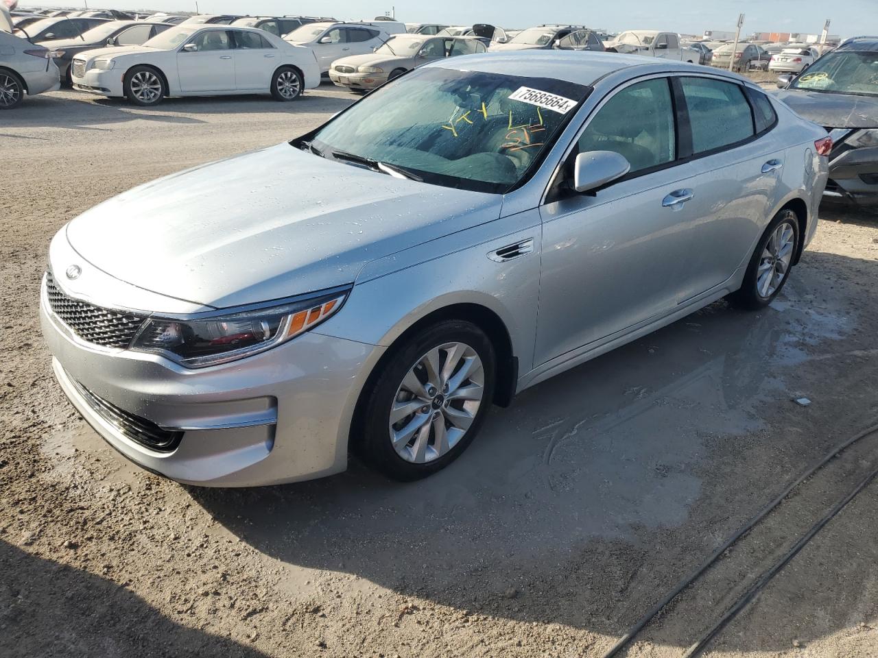 KIA OPTIMA EX 2018