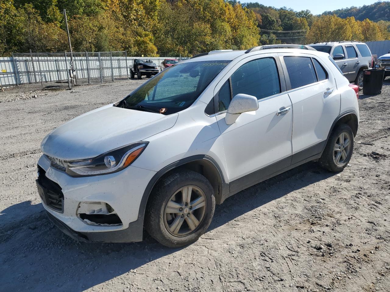 CHEVROLET TRAX 1LT 2019