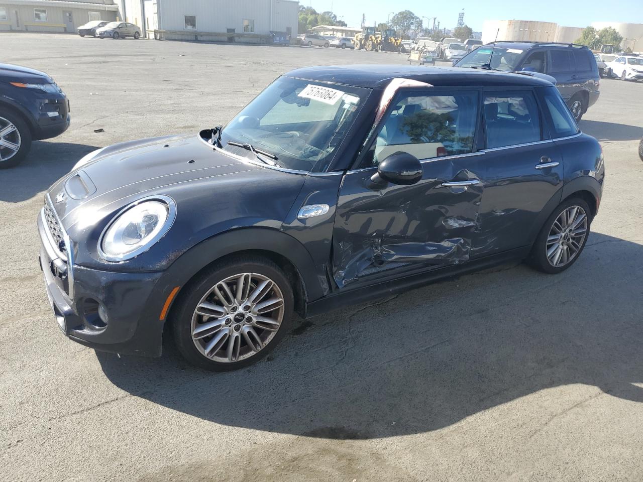 MINI COOPER S 2015