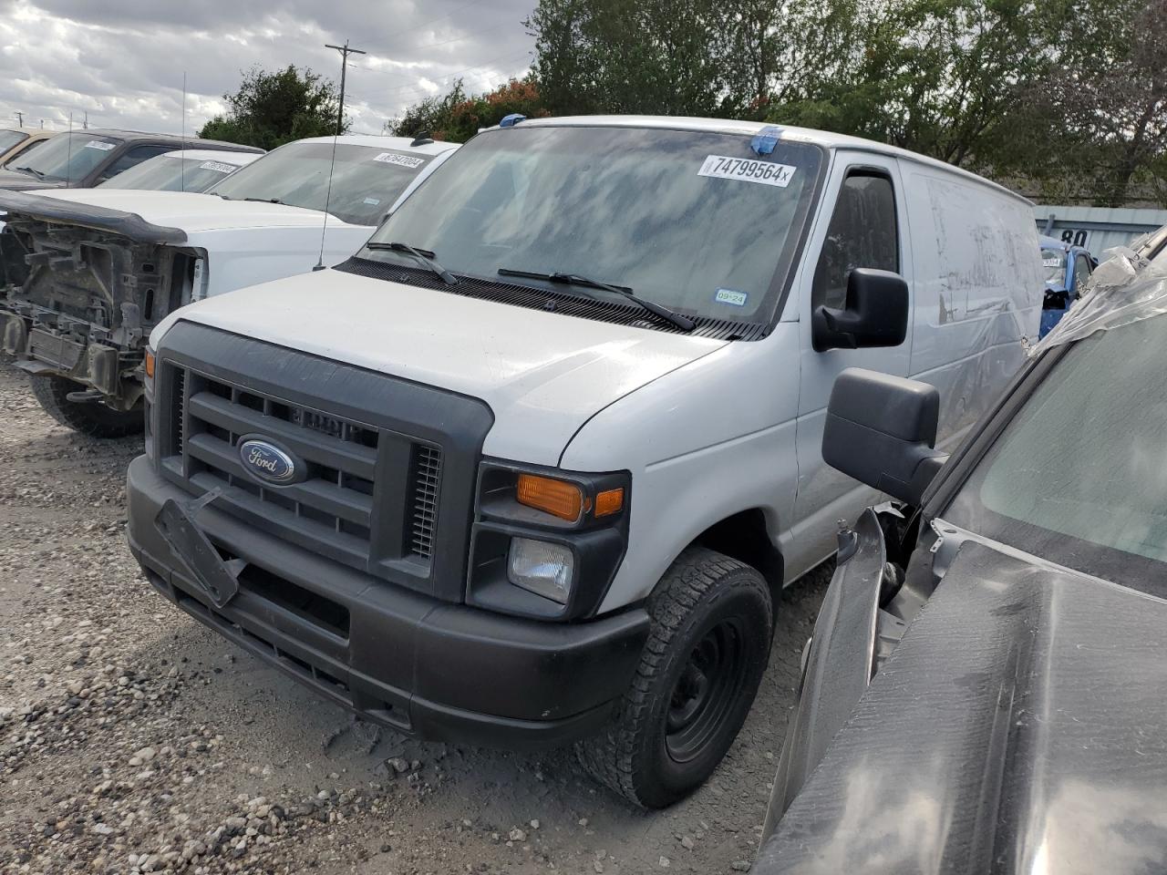 FORD ECONOLINE 2014