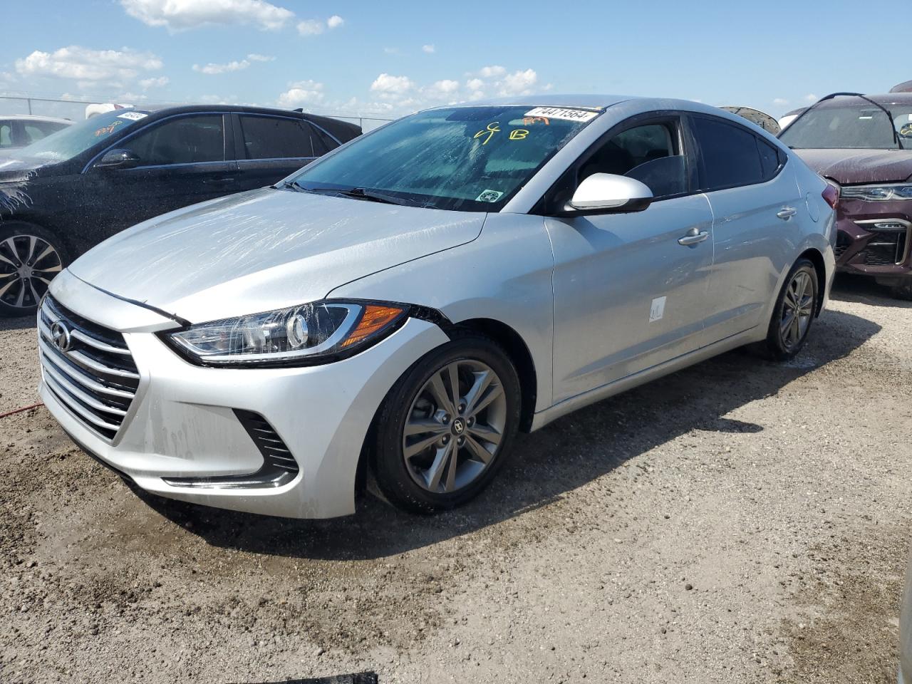 HYUNDAI ELANTRA SE 2018