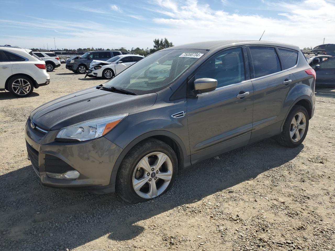 FORD ESCAPE SE 2014