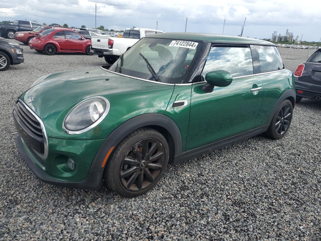 MINI COOPER 2020