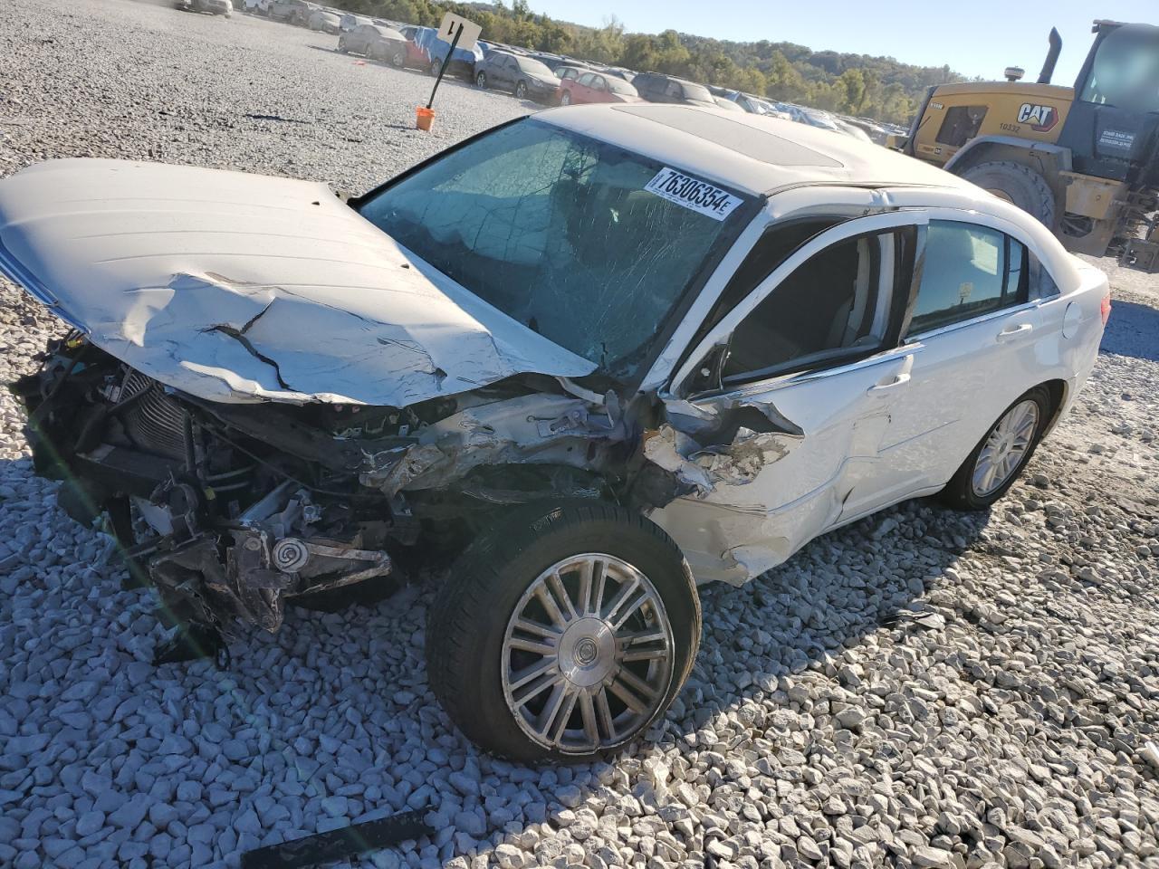 CHRYSLER SEBRING TO 2008