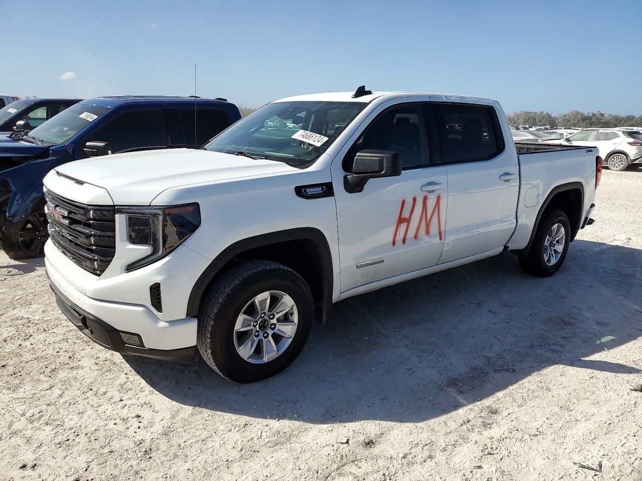 GMC SIERRA K15 2024
