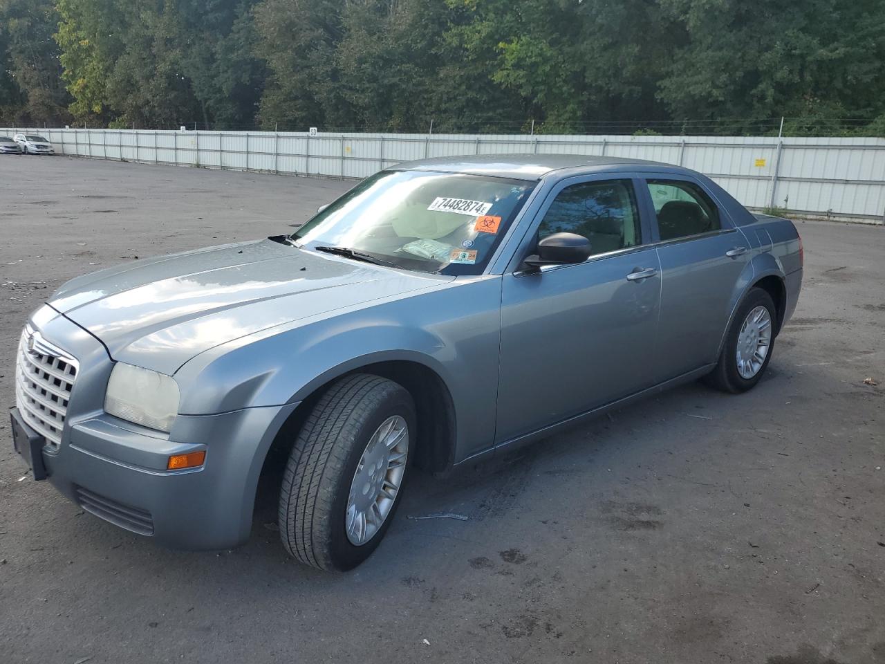 CHRYSLER 300 2007