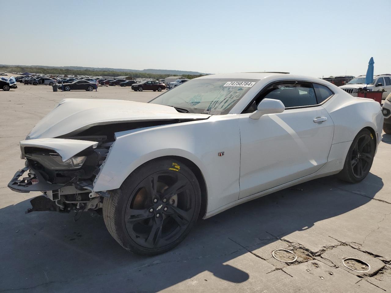 CHEVROLET CAMARO LS 2019