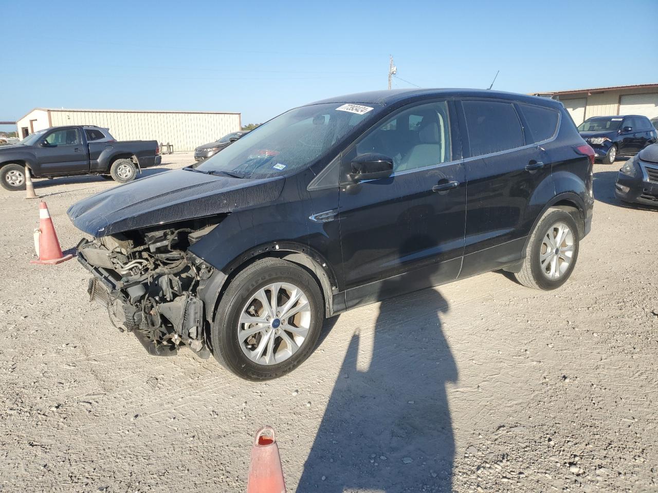 FORD ESCAPE SE 2019